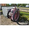 Image 1 : PORTABLE OILFIELD FIRE EXTINGUISHER