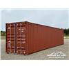 Image 1 : 2024 8 X 40 FT. SHIPPING CONTAINER