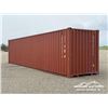 Image 6 : 2024 8 X 40 FT. SHIPPING CONTAINER