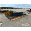 Image 3 : FRINK 11 FT. TRUCK FRONT SNOW PLOW