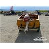 Image 5 : 1958 VINTAGE 14 FT. WOOD BOAT