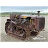 Image 4 : 1938 CATERPILLAR 30 TRACTOR