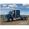 Image 1 : 2013 KENWORTH T800 T/A SLEEPER TRUCK TRACTOR