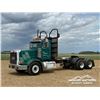 Image 1 : 1997 PETERBILT 378 T/A DAY CAB TRUCK TRACTOR