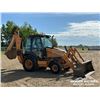 Image 2 : 2015 CASE 580 SUPER N 4X4 LOADER BACKHOE