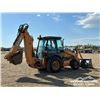 Image 3 : 2015 CASE 580 SUPER N 4X4 LOADER BACKHOE