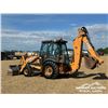 Image 4 : 2015 CASE 580 SUPER N 4X4 LOADER BACKHOE