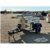 Image 1 : 2012 INGERSOLL-RAND LS-60HZ 8 KW S/A LIGHT TOWER