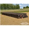 Image 1 : (4) 8 X 30 FT. RIG MATS