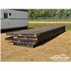 Image 2 : (4) 8 X 30 FT. RIG MATS