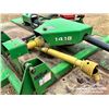 Image 10 : JOHN DEERE 1418 PULL TYPE ROTARY MOWER