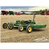 Image 3 : JOHN DEERE 1418 PULL TYPE ROTARY MOWER