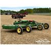 Image 4 : JOHN DEERE 1418 PULL TYPE ROTARY MOWER