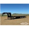 Image 1 : 2024 OASIS 32 FT. TRIDEM HYD. TILT DECK TRAILER