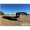 Image 2 : 2024 OASIS 32 FT. TRIDEM HYD. TILT DECK TRAILER