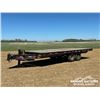 Image 1 : 1981 CRAIG INDUSTRIES 20 FT. T/A FLATDECK TRAILER