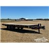 Image 2 : 1981 CRAIG INDUSTRIES 20 FT. T/A FLATDECK TRAILER