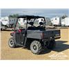 Image 4 : 2012 POLARIS RANGER XP800 SIDE BY SIDE