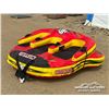 Image 1 : THREE PERSON TOWABLE BOAT TUBE