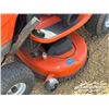 Image 10 : HUSQVARNA RIDE ON LAWN MOWER W/ BAGGER