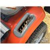 Image 11 : HUSQVARNA RIDE ON LAWN MOWER W/ BAGGER