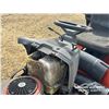 Image 16 : HUSQVARNA RIDE ON LAWN MOWER W/ BAGGER