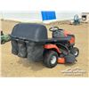 Image 3 : HUSQVARNA RIDE ON LAWN MOWER W/ BAGGER