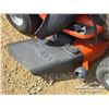 Image 9 : HUSQVARNA RIDE ON LAWN MOWER W/ BAGGER