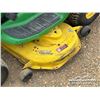Image 12 : JOHN DEERE LT180 LAWN MOWER