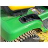 Image 19 : JOHN DEERE LT180 LAWN MOWER