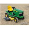 Image 2 : JOHN DEERE LT180 LAWN MOWER