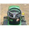 Image 6 : JOHN DEERE LT180 LAWN MOWER