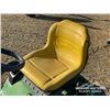 Image 6 : JOHN DEERE LA165 RIDE ON LAWN MOWER