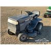 Image 1 : CRAFTSMEN D4000 RIDE ON LAWN MOWER