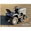 Image 3 : CRAFTSMEN D4000 RIDE ON LAWN MOWER