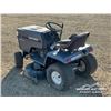 Image 4 : CRAFTSMEN D4000 RIDE ON LAWN MOWER
