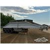 Image 2 : 1999 MIDLAND MG38CLAM TRIDEM BOTTOM DUMP TRAILER
