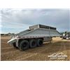Image 3 : 1999 MIDLAND MG38CLAM TRIDEM BOTTOM DUMP TRAILER