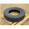 Image 4 : (1) KAPSEN 11R22.5 TRUCK TIRE