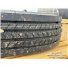 Image 7 : (1) KAPSEN 11R22.5 TRUCK TIRE