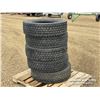 Image 3 : (5) TOYO M902A 225/70R19.5 TIRES