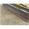 Image 8 : HLA SB3000 9 FT. SKID STEER DOZER BLADE