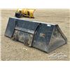 Image 3 : 8 FT. SKID STEER SNOW BUCKET