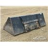 Image 4 : 8 FT. SKID STEER SNOW BUCKET