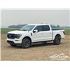 Image 1 : 2021 FORD F150 LARIAT CREW CAB PICKUP