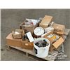 Image 1 : PALLET OF ROGATOR PARTS & FILTERS