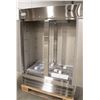 Image 5 : NEW CHEFS MATE 2 DOOR STAINLESS STEEL COOLER