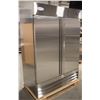 Image 3 : NEW CHEFS MATE 2 DOOR S/S FREEZER
