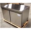Image 3 : NEW 48" CHEFS MATE UNDER COUNTER FREEZER