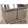 Image 2 : NEW CHEFS MATE 48" UNDER COUNTER COOLER W/